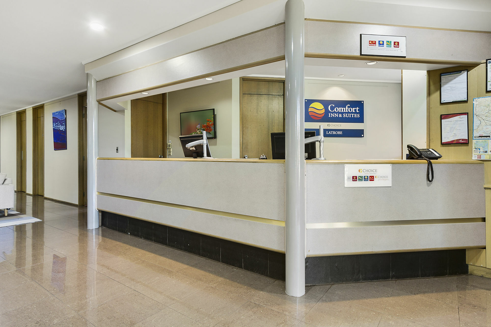 Quality Inn & Suites Траралгон Екстериор снимка